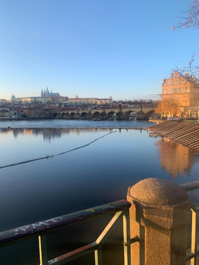 Anenska By Charles Bridge 1 Apartment Prag