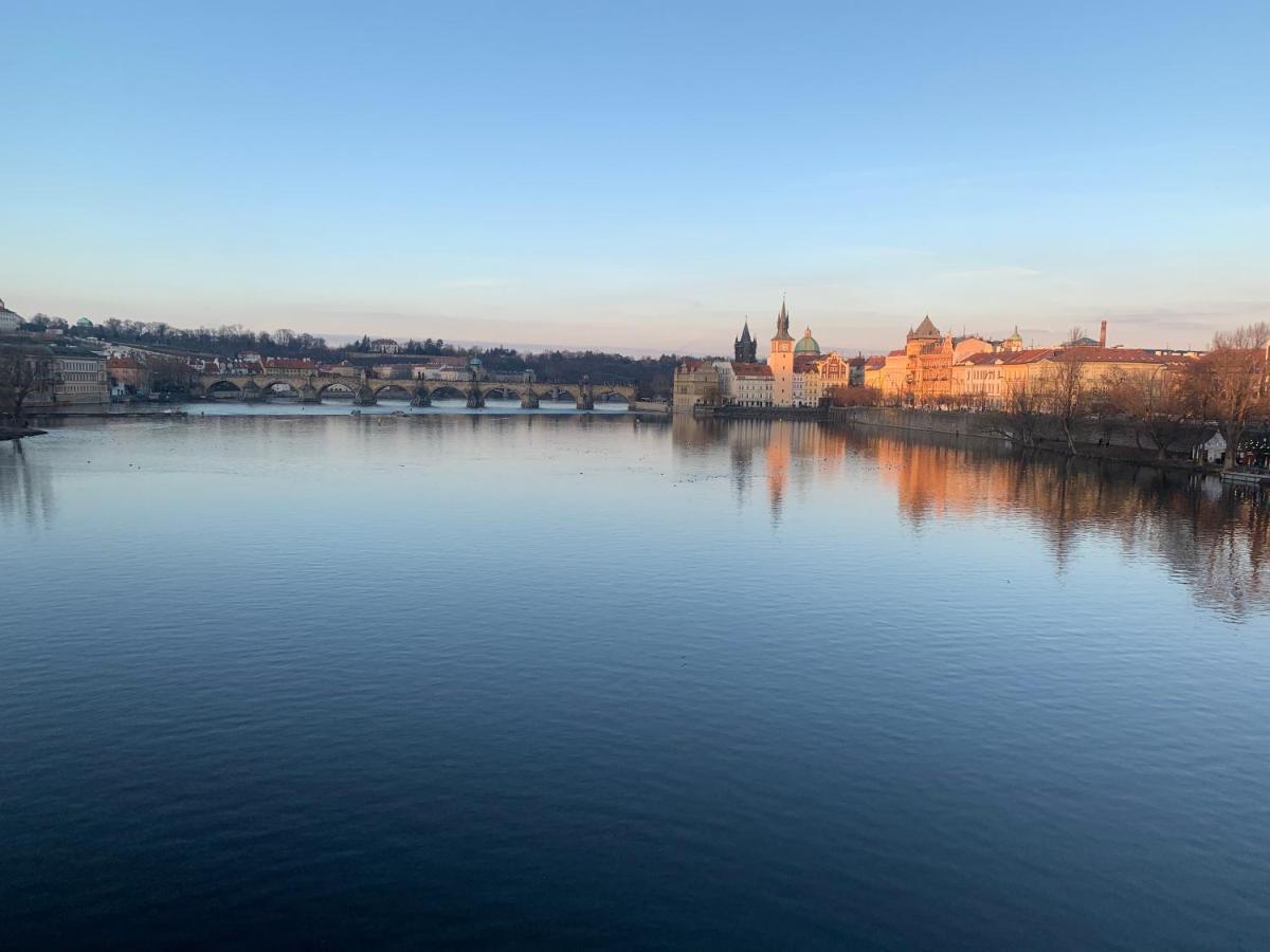 Lejlighed Anenska By Charles Bridge 1 *