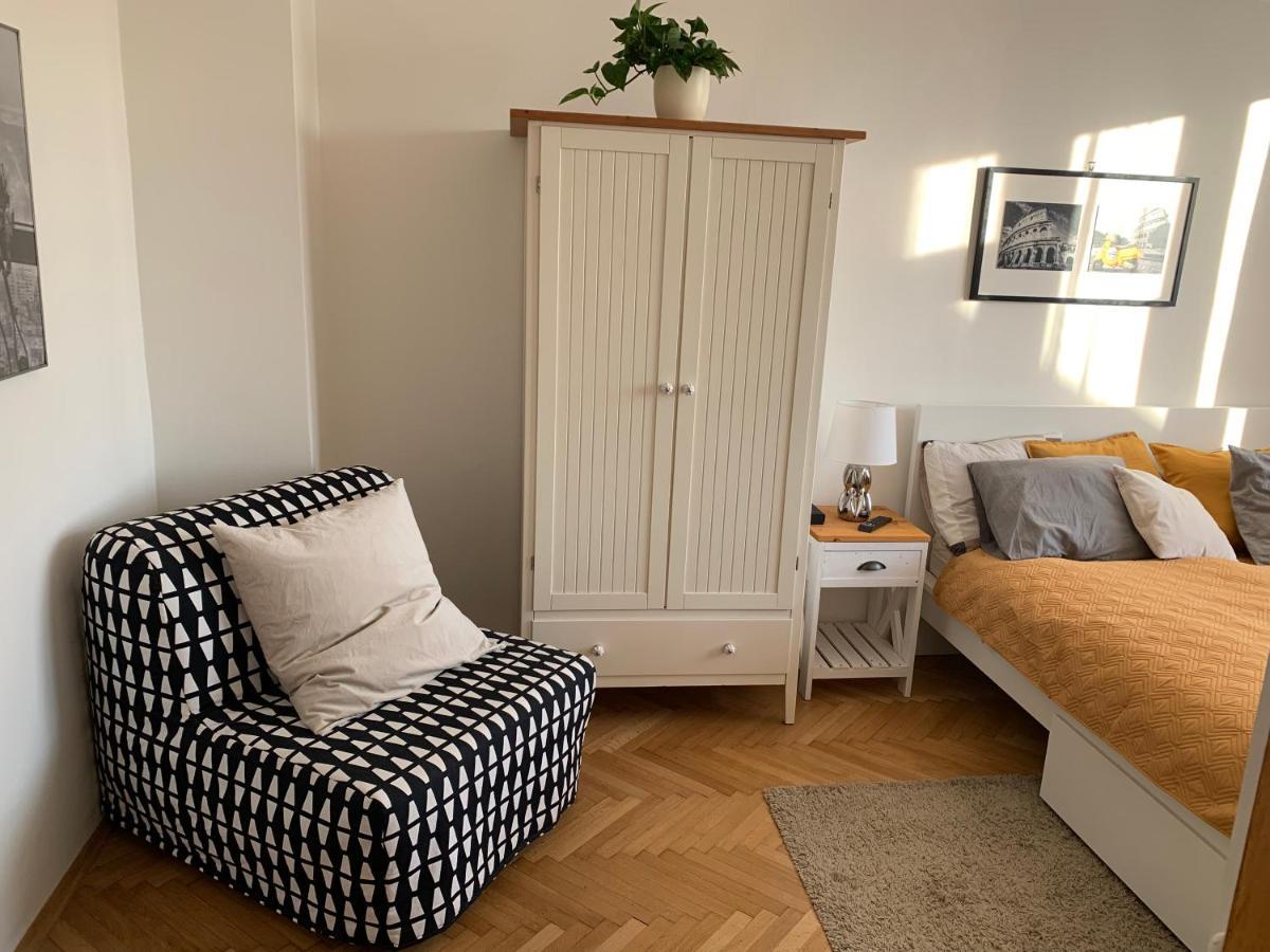 Anenska By Charles Bridge 1 Apartment Prag